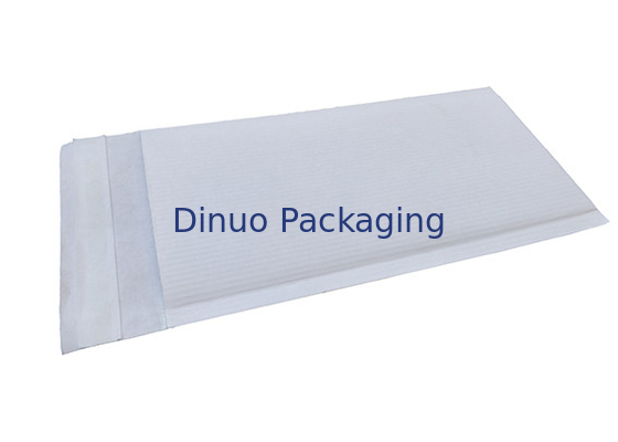Envelopes ondulados personalizados de Kraft do logotipo 150*220mm para presentes