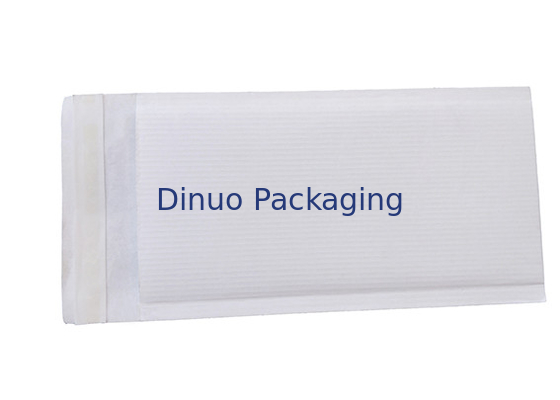 Envelopes ondulados personalizados de Kraft do logotipo 150*220mm para presentes