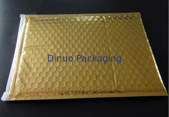 Saco de plástico matte de empacotamento do zíper do saco plástico de bolhas do ouro da corrediça do zíper da estrela para presentes