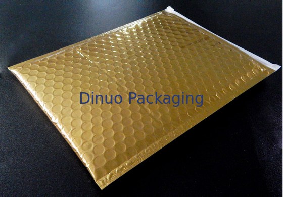 Saco de plástico matte de empacotamento do zíper do saco plástico de bolhas do ouro da corrediça do zíper da estrela para presentes