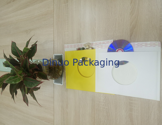 6X9 polegada reciclável o enviamento acolchoado Kraft corrugou envelopes
