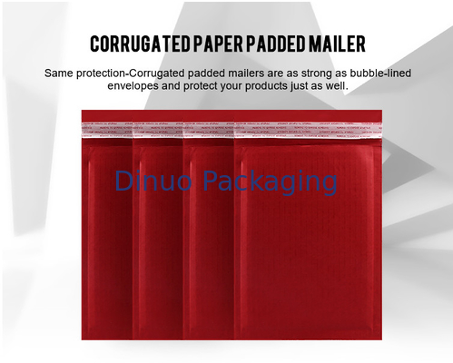 Jiffy Padded Recycled 125gsm Kraft corrugou envelopes