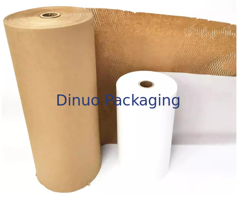 Anti papel de embalagem de quebra 250m do favo de mel 840m