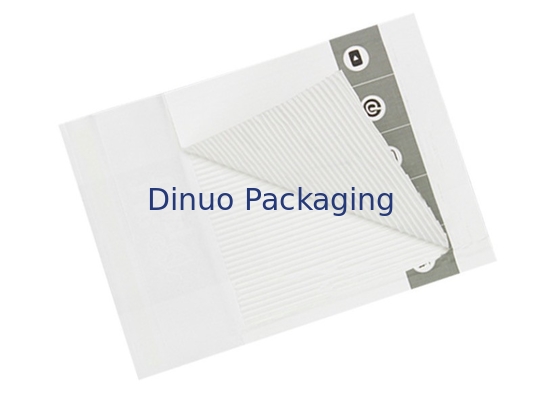 200gsm 150gsm 132gsm Kraft corrugou envelopes com a bolha acolchoada