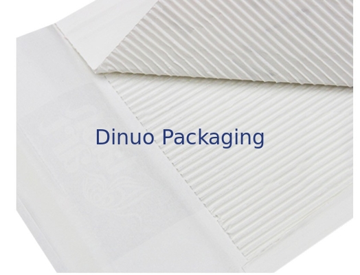 200gsm 150gsm 132gsm Kraft corrugou envelopes com a bolha acolchoada