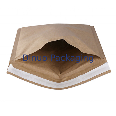 Encarregado do envio da correspondência 100% do coxim do papel de Delivery Bag Honeycomb do correio do papel de embalagem