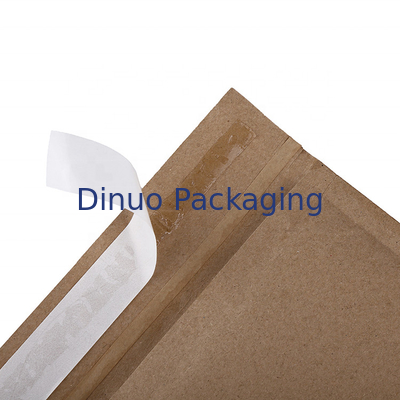 Encarregado do envio da correspondência 100% do coxim do papel de Delivery Bag Honeycomb do correio do papel de embalagem
