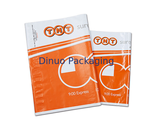 Do envelope poli do encarregado do envio da correspondência de Tearproof enviamento feito sob encomenda plástico & característica de envio do selo do auto dos sacos