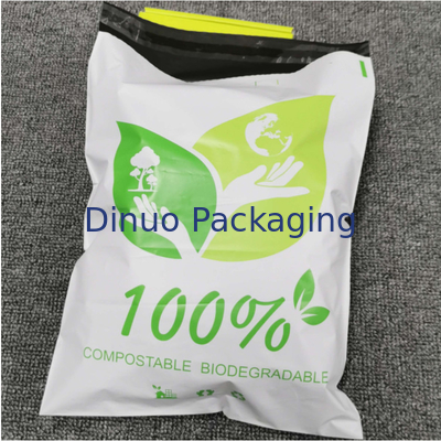 Biodegradável e umidade - a prova modelou os encarregados do envio da correspondência polis que enviam envelopes ensaca 8,5" X12” #2