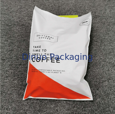 Biodegradável e umidade - a prova modelou os encarregados do envio da correspondência polis que enviam envelopes ensaca 8,5" X12” #2