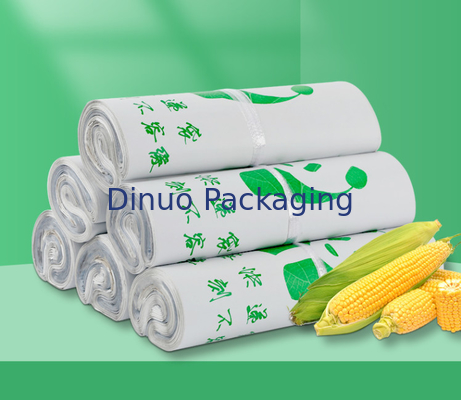 Biodegradável e umidade - a prova modelou os encarregados do envio da correspondência polis que enviam envelopes ensaca 8,5" X12” #2