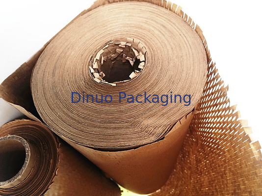 rolo do papel do favo de mel 80gsm de 50mm*100m Compostable
