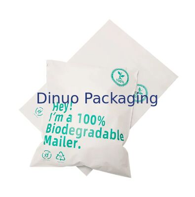 Compostable PBAT+PLA +STARCH Biodegradable Shipping Bags Packaging Mailing Bags