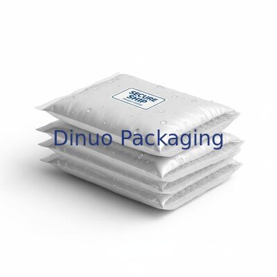 Bolsas de correio com almofada de bolhas Impermeável Embalagem leve e forte Envelopes ideais para transporte seguro de produtos frágeis e sensíveis